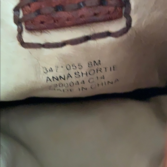 Frye | Frye Anna shortie boots - Picture 8 of 9